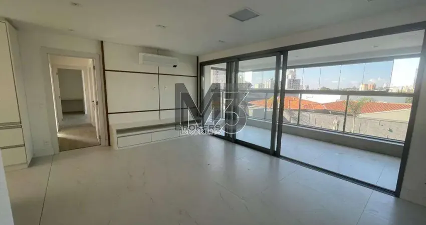 Apartamento para alugar em Campinas, Cambuí, com 3 quartos, com 112 m², Edifício Vitra
