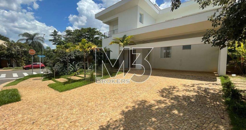 Sobrado à venda em Campinas, Alphaville Dom Pedro, com 4 suítes, com 403.59 m², Alphaville Dom Pedro