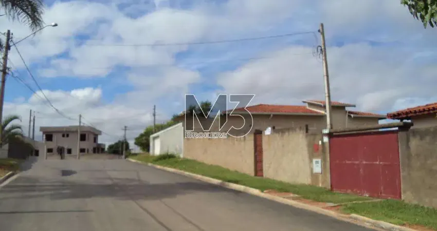 Terreno à venda em campinas, parque dos pomares, com 477.83 m²