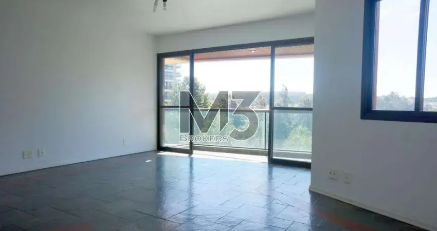 Apartamento à venda em campinas, notre dame, com 3 suítes, com 137 m², jardins de notre dame