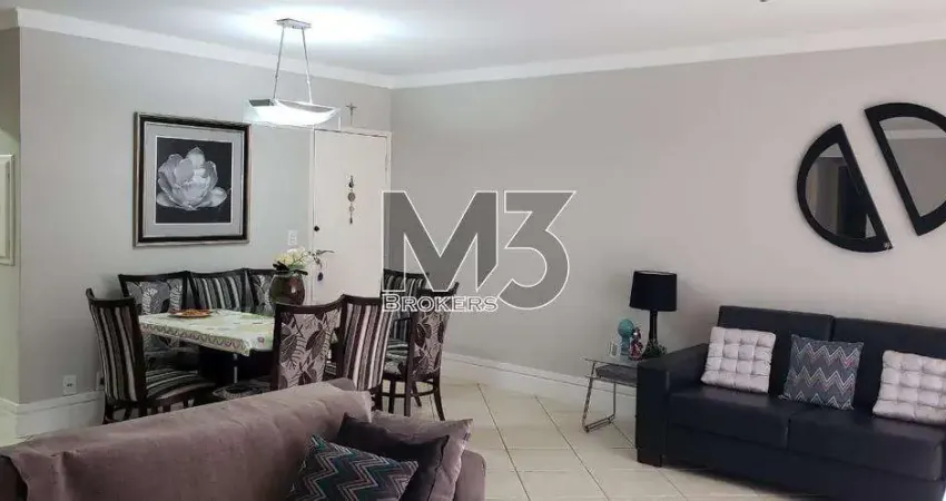 Apartamento à venda em campinas, chácara da barra, com 2 quartos, com 88 m², edifício villa ravenna