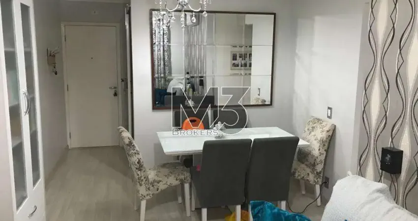 Apartamento à venda em campinas, vila industrial, com 2 quartos, com 64 m²