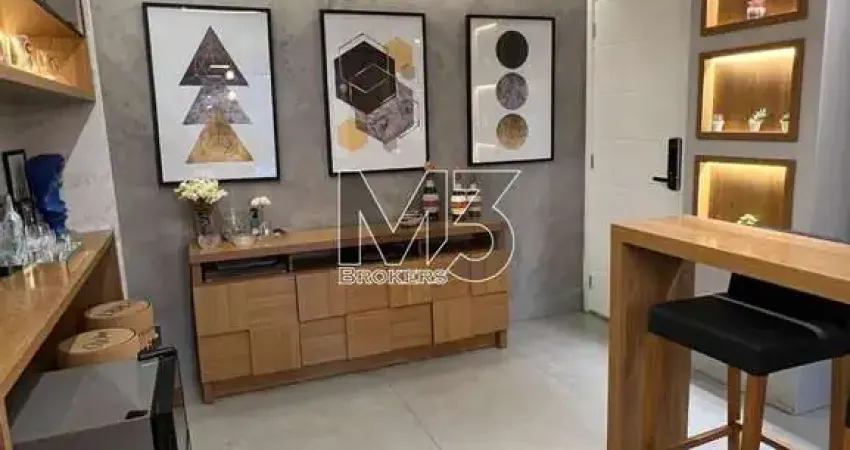 Apartamento à venda em Campinas, Taquaral, com 2 suítes, com 84 m², Living Celebration