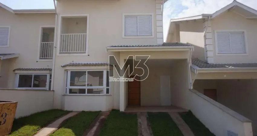 Casa à venda em Campinas, Parque Rural Fazenda Santa Cândida, com 3 suítes, com 145 m²