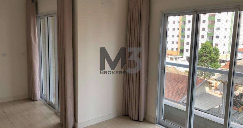 Apartamento à venda em Campinas, Vila Itapura, com 3 quartos, com 85 m², Edifício Paraty