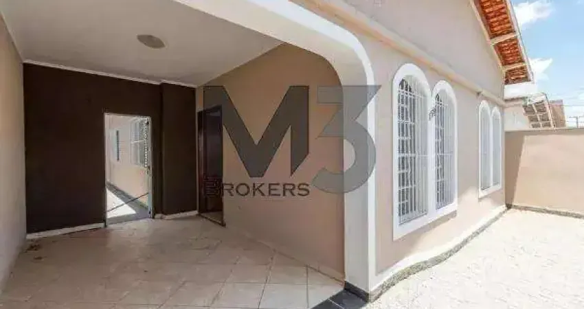 Casa à venda e para alugar em Campinas, Jardim Flamboyant, com 3 quartos, com 180 m²