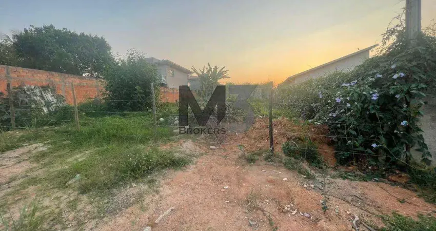 Terreno à venda em Campinas, Parque dos Pomares, com 525 m²