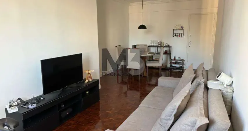 Apartamento à venda em Campinas, Centro, com 2 quartos, com 80 m², Edifício Canada