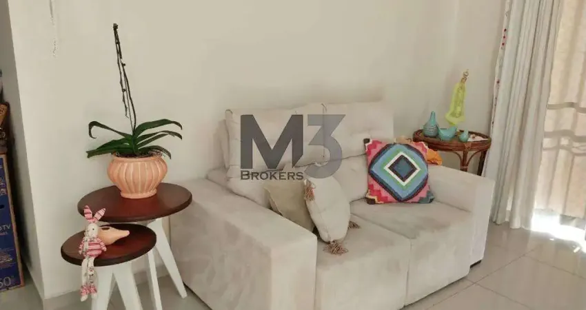 Apartamento à venda em campinas, vila joão jorge, com 2 quartos, com 60 m², unique residence