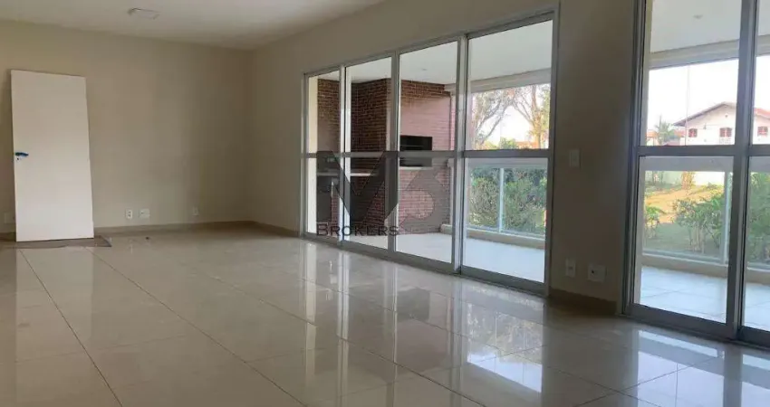 Apartamento à venda em Campinas, Loteamento Alphaville Campinas, com 3 suítes, com 137 m²