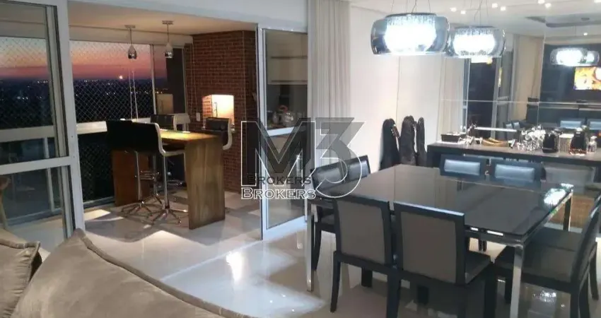 Apartamento à venda e para alugar em campinas, loteamento alphaville campinas, com 3 suítes