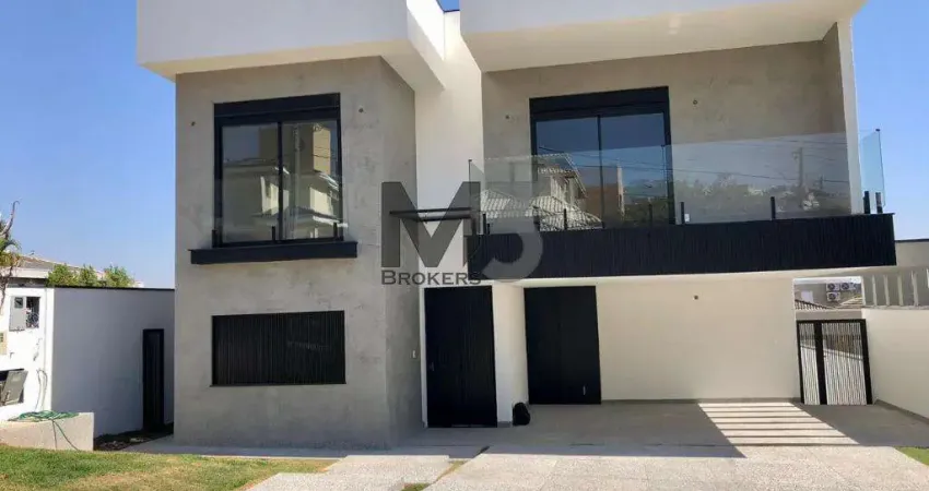 Casa à venda em Campinas, Parque das Quaresmeiras, com 4 suítes, com 342 m², Parque das Quaresmeiras