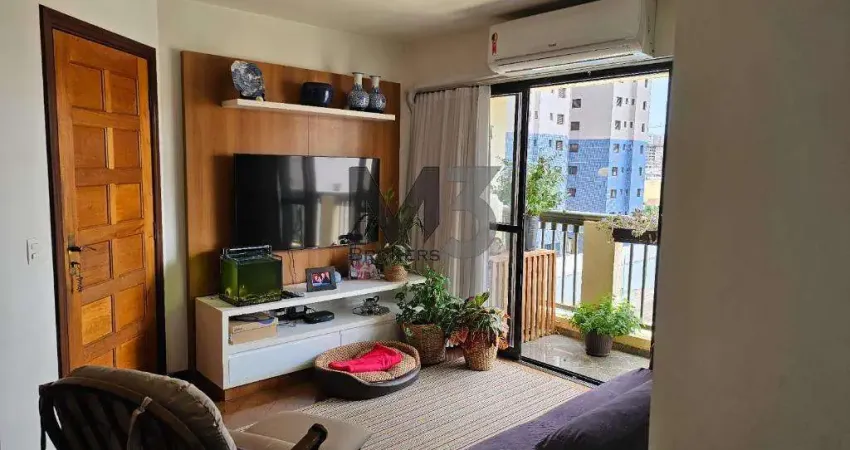 Apartamento à venda em campinas, mansões santo antônio, com 3 quartos, com 105 m²