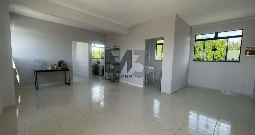 Salão para alugar em Campinas, Jardim São Marcos, com 130 m²