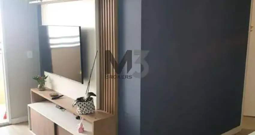 Apartamento à venda em Campinas, Mansões Santo Antônio, com 3 quartos, com 69 m²