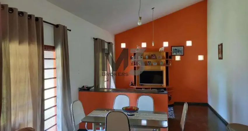 Chácara à venda em campinas, jardim monte belo, com 2 quartos, com 1200 m²