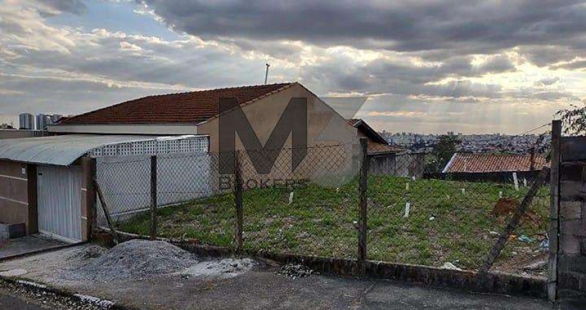 Terreno à venda em Campinas, Jardim Itatiaia, com 250 m²