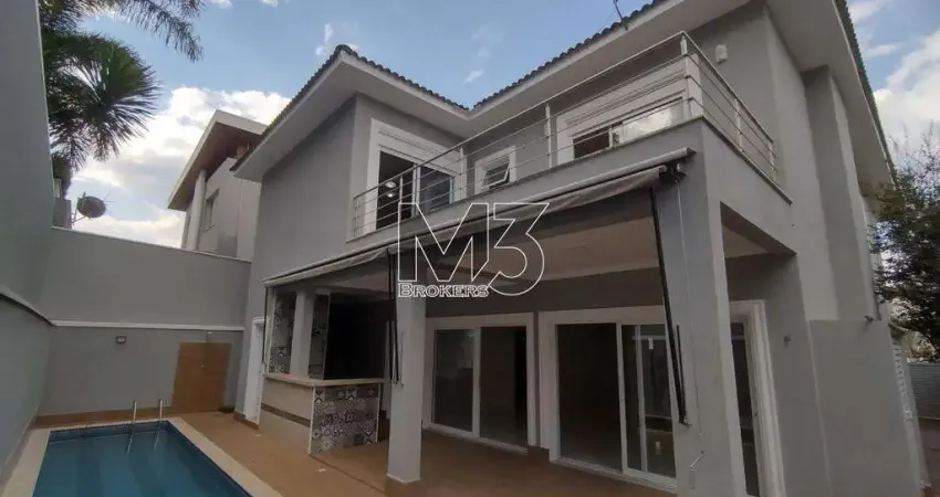 Casa à venda e para alugar em Campinas, Parque dos Resedás, com 4 suítes, com 363 m²