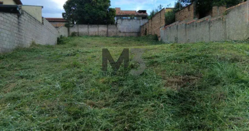 Terreno à venda em Campinas, Parque dos Pomares, com 517.5 m²
