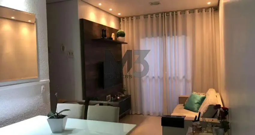 Apartamento à venda em Campinas, Jardim Santa Genebra, com 3 quartos, com 70 m²