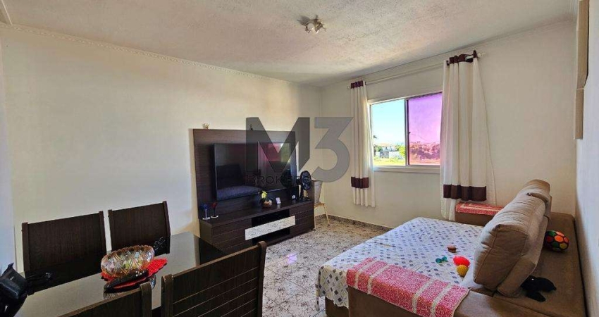 Apartamento à venda em Campinas, Vila Orozimbo Maia, com 2 quartos, com 50 m²