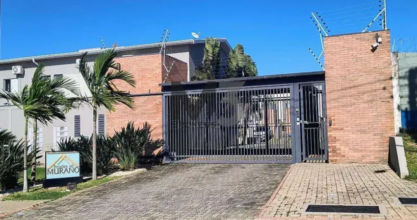 Casa à venda em Campinas, Fazenda São Quirino, com 3 quartos, com 102 m²
