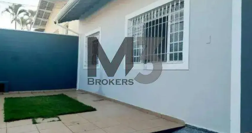 Casa à venda e para alugar em Campinas, Parque São Quirino, com 3 quartos, com 165 m²