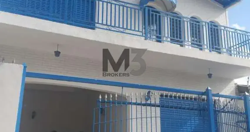 Casa para alugar em Campinas, Jardim Paulicéia, com 6 quartos, com 190 m²