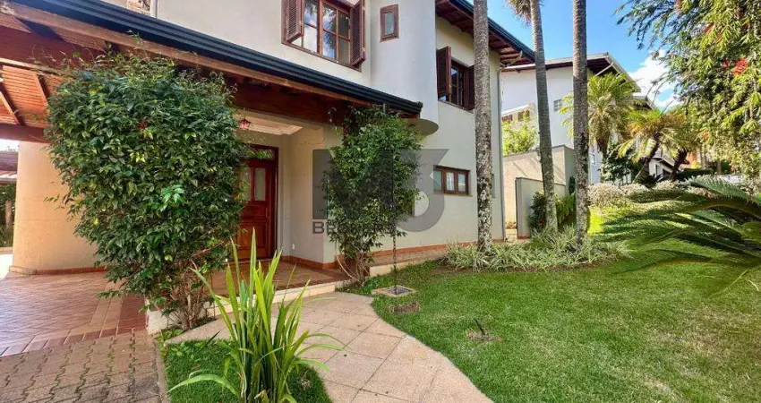 Casa para alugar em Campinas, Jardim Madalena, com 5 quartos, com 350 m²