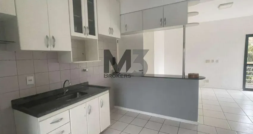 Apartamento para alugar em Campinas, Parque Brasília, com 2 quartos, com 81.8 m²