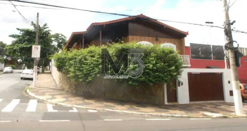 Casa à venda em Campinas, Parque Taquaral, com 5 quartos, com 474.4 m²