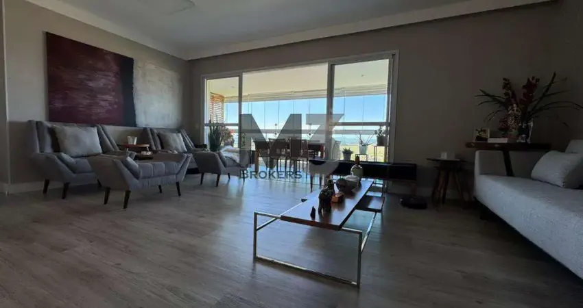 Apartamento à venda em Campinas, Loteamento Alphaville Campinas, com 4 quartos, com 137 m²