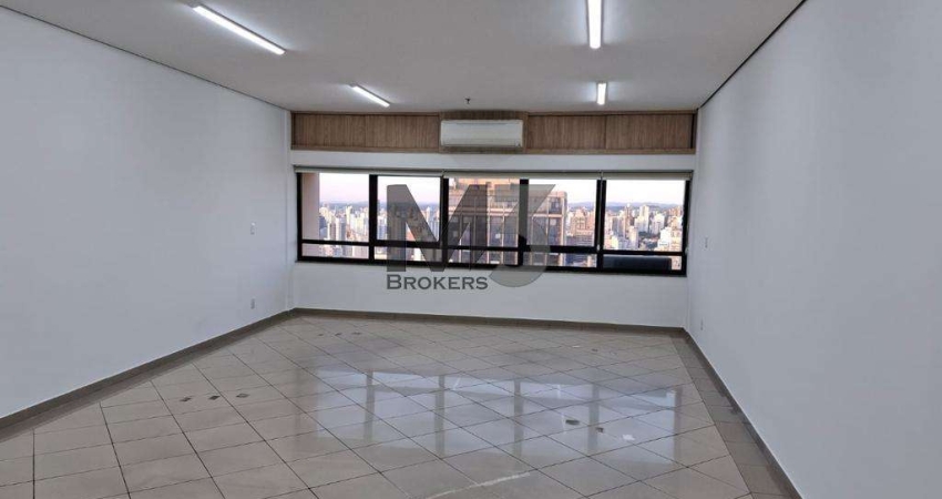 Sala para alugar em Campinas, Centro, com 50 m², Edifício Torre São Paulo