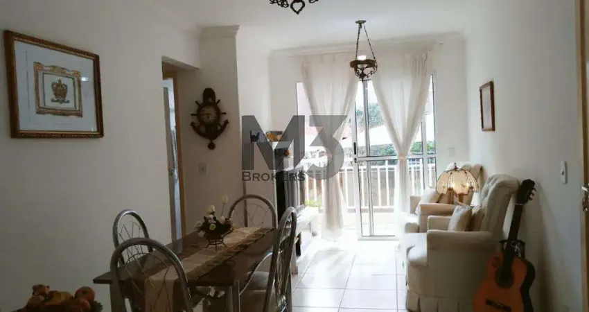 Apartamento à venda em Hortolândia, Jardim Nova Hortolândia I, com 2 quartos, com 48 m²