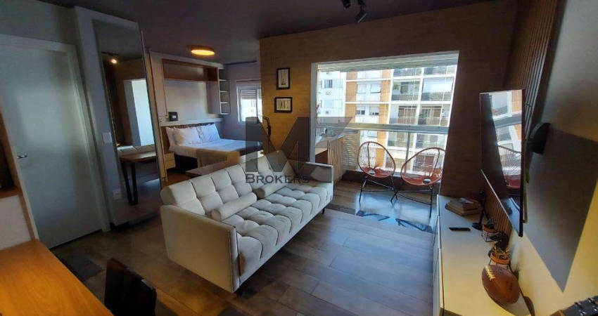 Apartamento para alugar em Campinas, Vila Itapura, com 1 quarto, com 40 m², Studio Morada