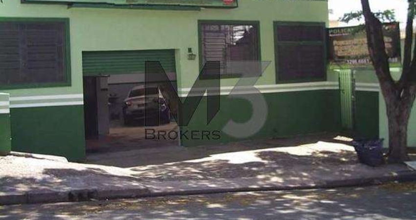 Barracão para alugar em Campinas, Parque São Quirino, com 209 m²