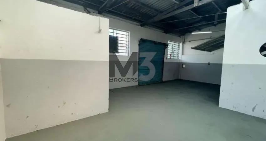 Barracão para alugar em campinas, parque são quirino, com 380 m²