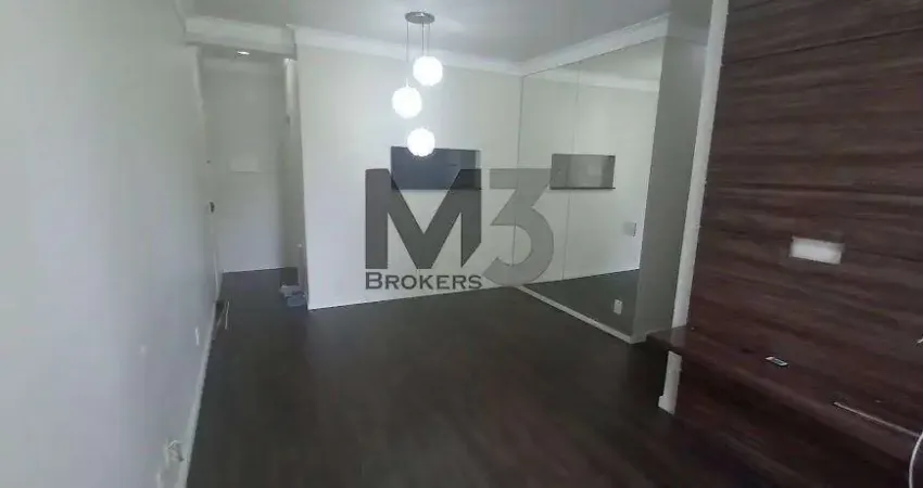 Apartamento para alugar em Campinas, Parque Brasília, com 2 quartos, com 65 m², Felicity
