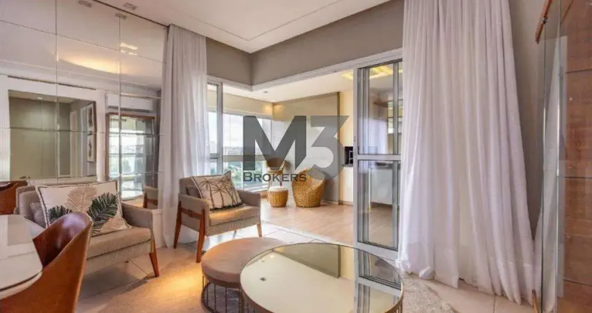 Apartamento à venda e para alugar em Campinas, Fazenda São Quirino, com 3 suítes, com 148 m²