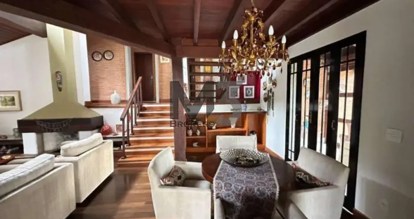 Casa à venda em Campinas, Vila Brandina, com 3 quartos, com 376 m²