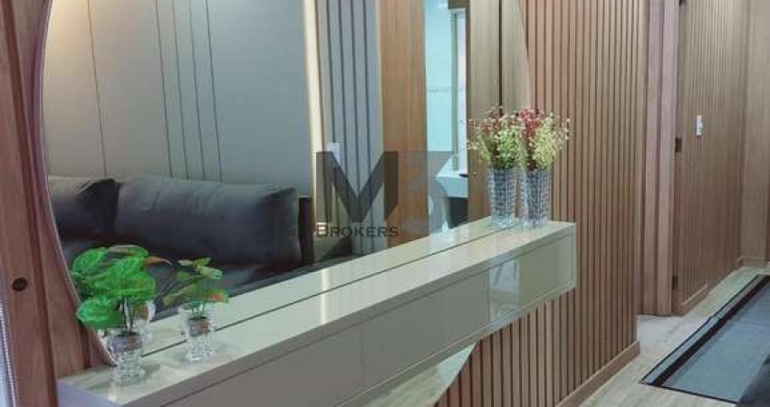Apartamento à venda em Hortolândia, Jardim Santa Clara do Lago I, com 2 quartos, com 65 m²