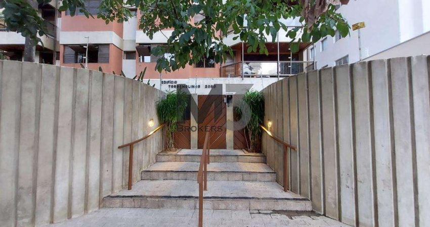 Apartamento à venda e para alugar em Campinas, Cambuí, com 3 suítes, com 240 m²