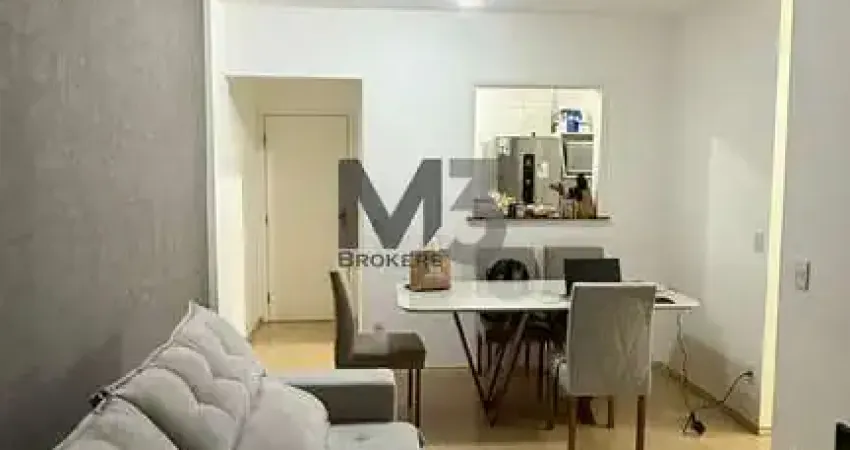 Apartamento à venda em Campinas, Taquaral, com 3 quartos, com 78 m², Costa Azul