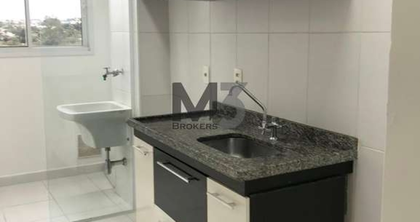 Apartamento para alugar em Valinhos, Jardim São Pedro, com 2 quartos, com 50 m², Floratta Club House