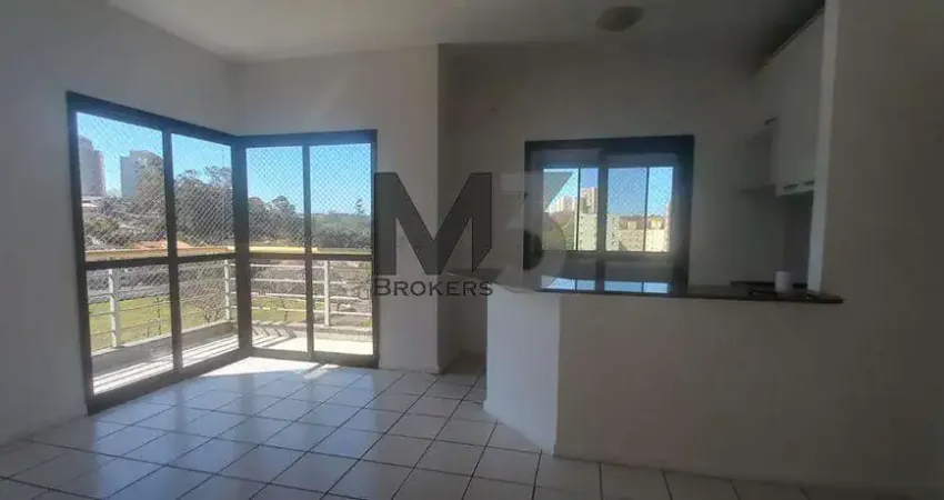 Apartamento para alugar em Campinas, Parque Brasília, com 1 quarto, com 58.6 m²