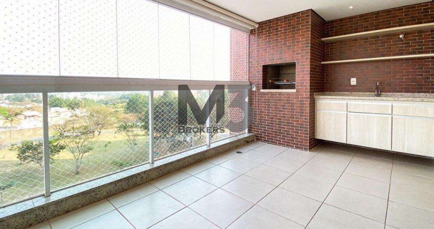 Apartamento à venda em Campinas, Loteamento Alphaville Campinas, com 3 suítes, com 117 m²