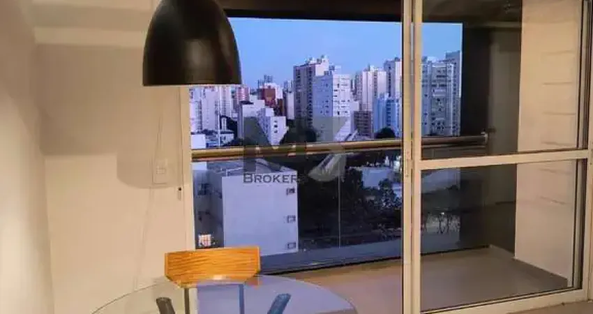 Apartamento para alugar em Campinas, Cambuí, com 1 quarto, com 47 m², Unic