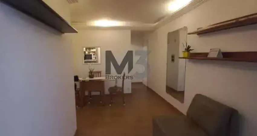 Apartamento à venda em campinas, vila nova, com 3 quartos, com 68 m², residencial villa marbella