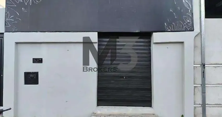 Salão para alugar em campinas, parque residencial vila união, com 3.6 m²