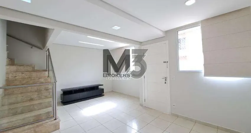 Casa à venda em campinas, parque rural fazenda santa cândida, com 3 quartos, com 101 m²